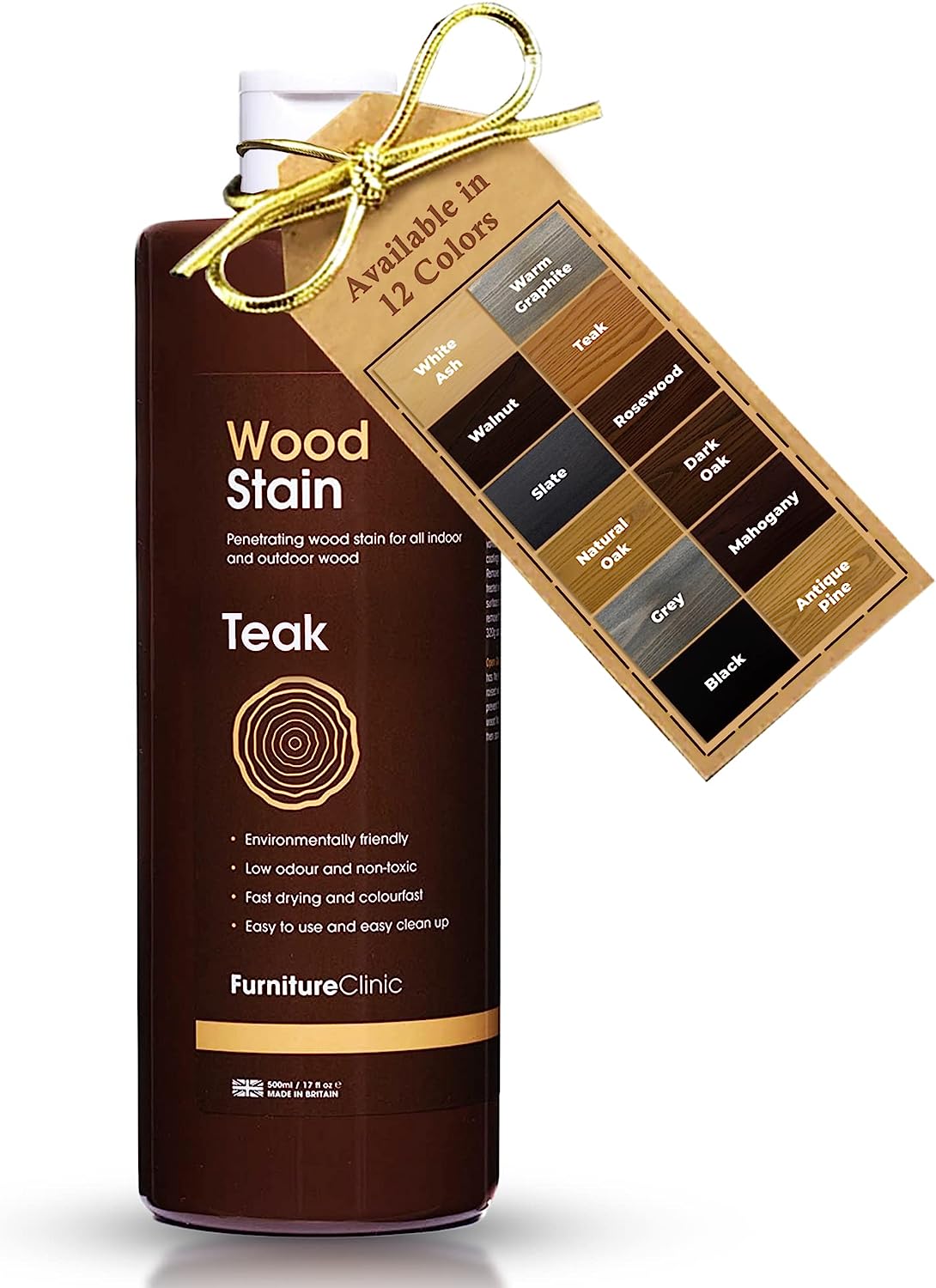 Furniture Clinic Wood Stain | Multiple Finishes | Fast [...]