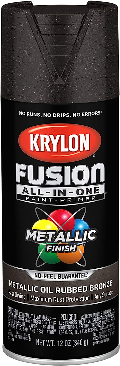 Krylon K02771007 Fusion All-In-One Spray Paint for [...]