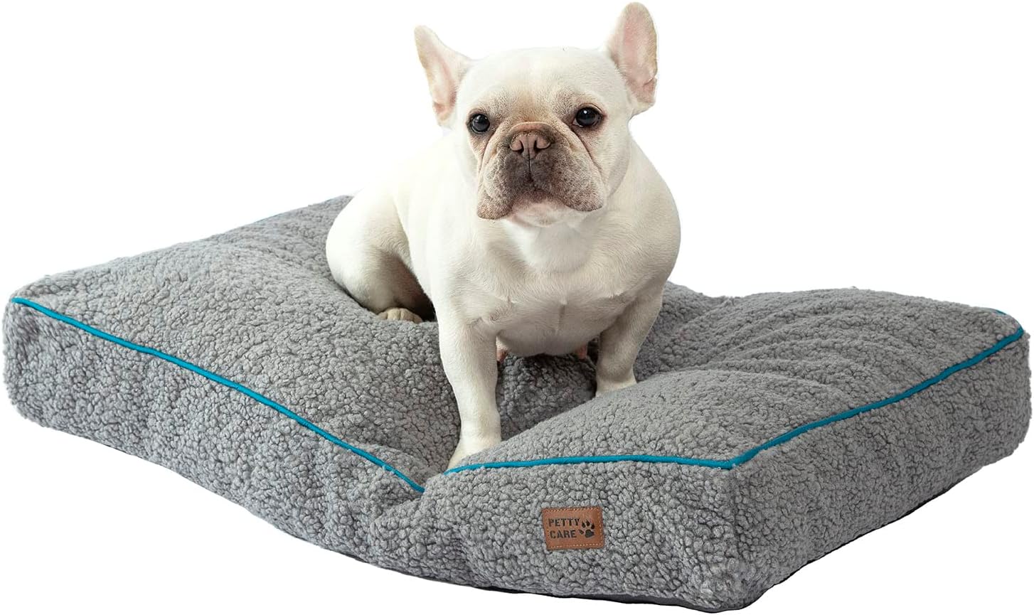 pettycare Washable Dog Beds for Small Dogs with [...]