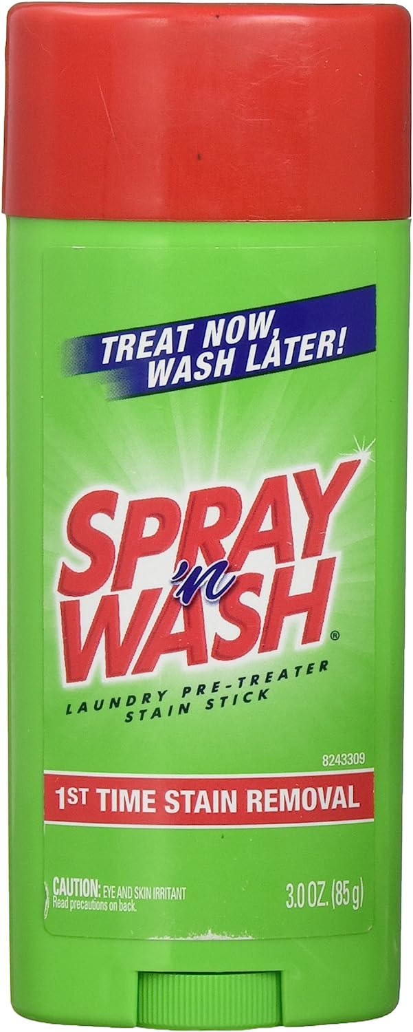 Spray 'n Wash Laundry Stain Remover, 3.0 Ounce