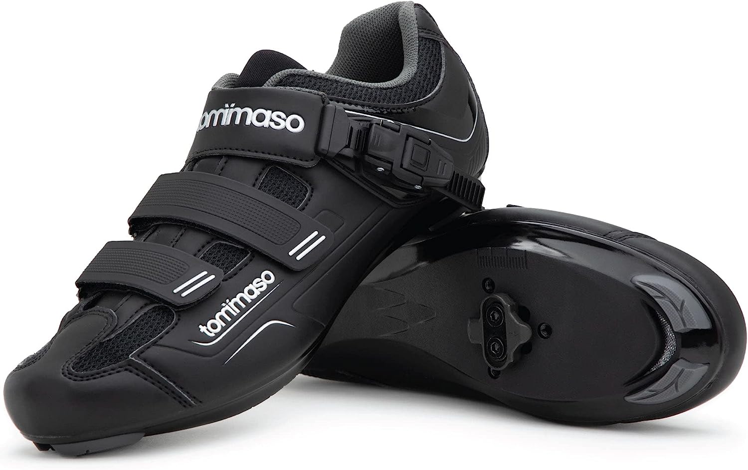 Tommaso Strada Ready to Ride Mens Indoor Cycling Shoes [...]