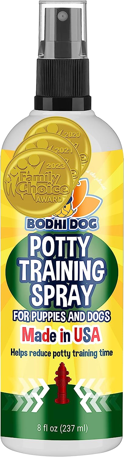 Bodhi Dog Potty Training Spray | Indoor Outdoor Potty [...]