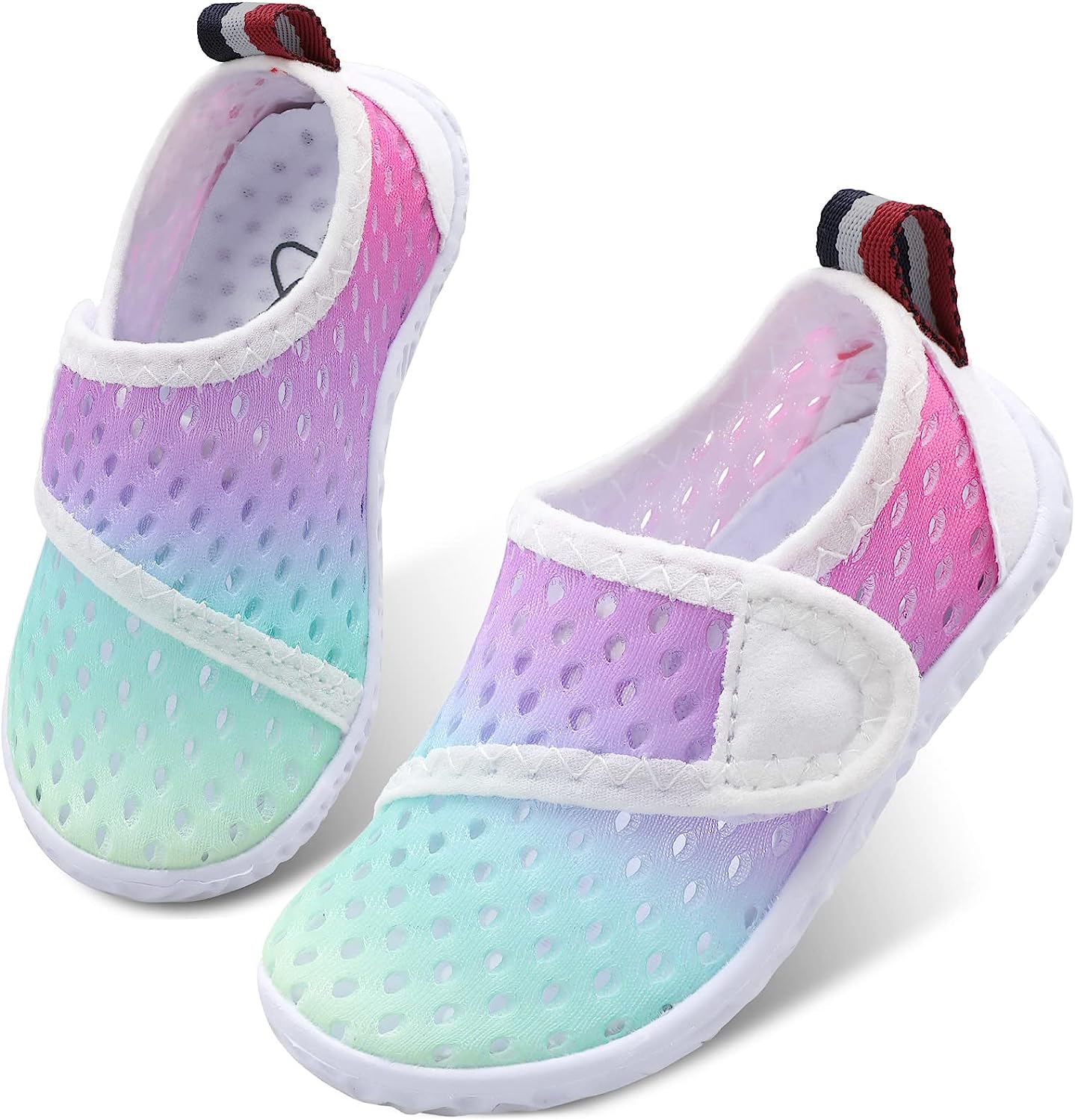 LeIsfIt Toddler Water Shoes Boys Girls Aqua Socks Kids [...]