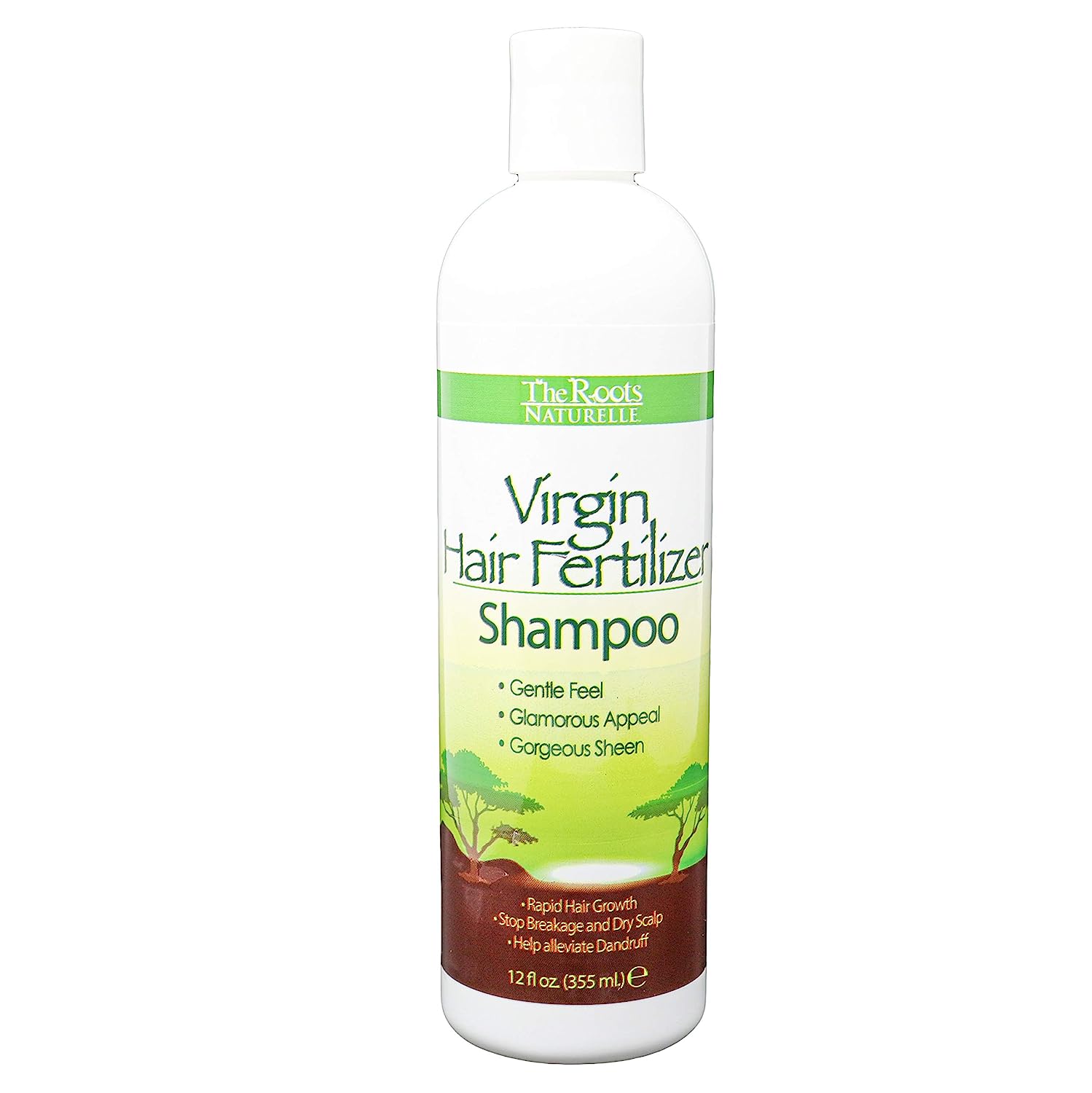 Virgin Hair Fertilizer Shampoo. African American Hair [...]