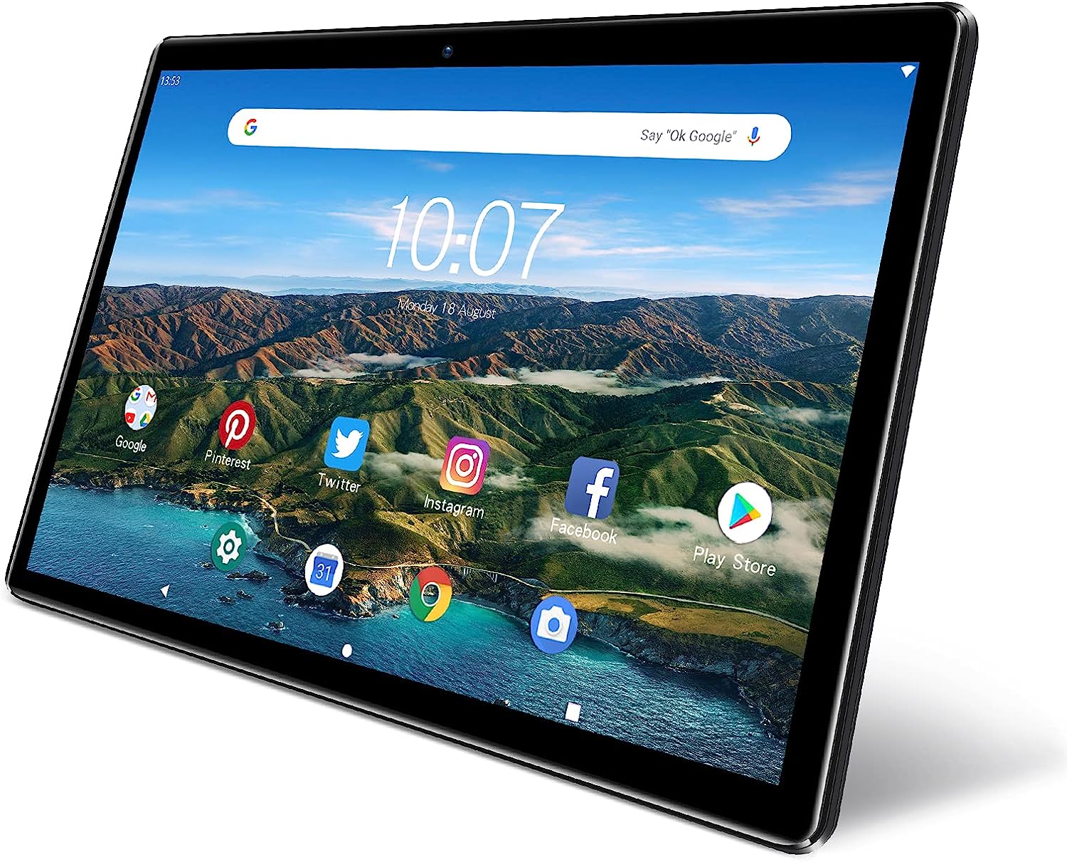 PRITOM Android Tablet 10 inch, M10, 2 GB RAM, 32 GB [...]
