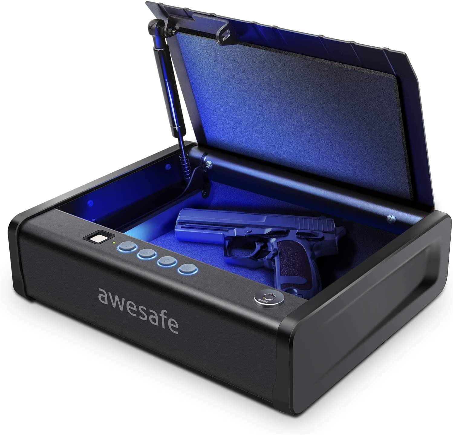 awesafe Gun Safe, Biometric Gun Safe for Pistols, [...]