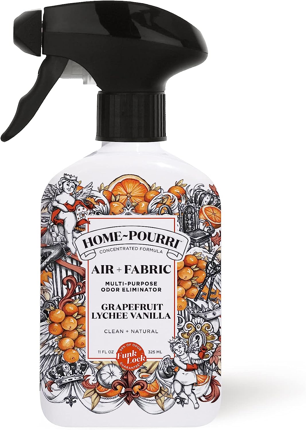 Home-Pourri Air + Fabric Multi-Purpose Odor [...]