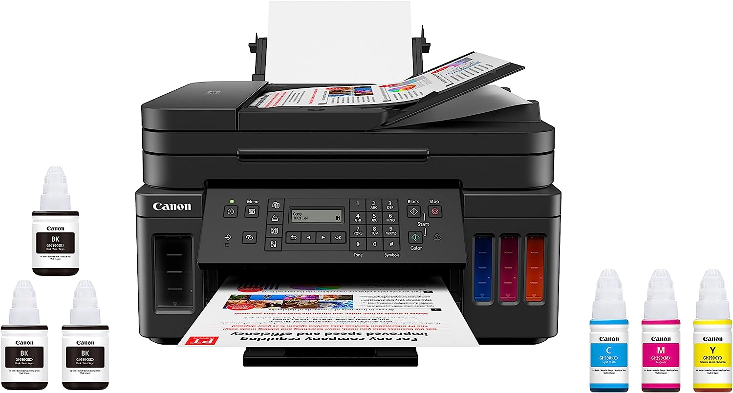 Canon G7020 All-in-One Printer Home Office | Wireless [...]