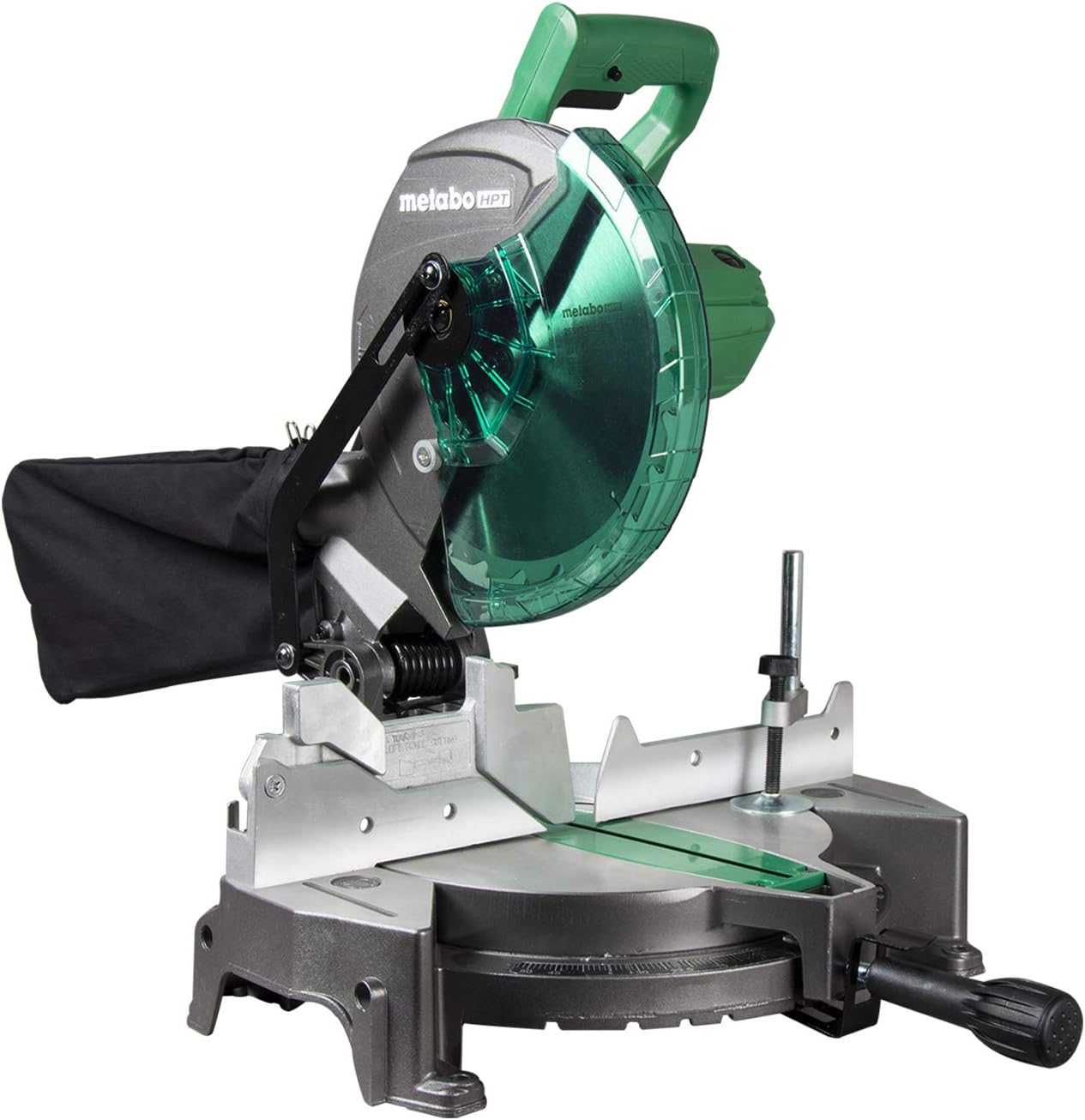 Metabo HPT 10-Inch Compound Miter Saw | 0-52 Degrees [...]