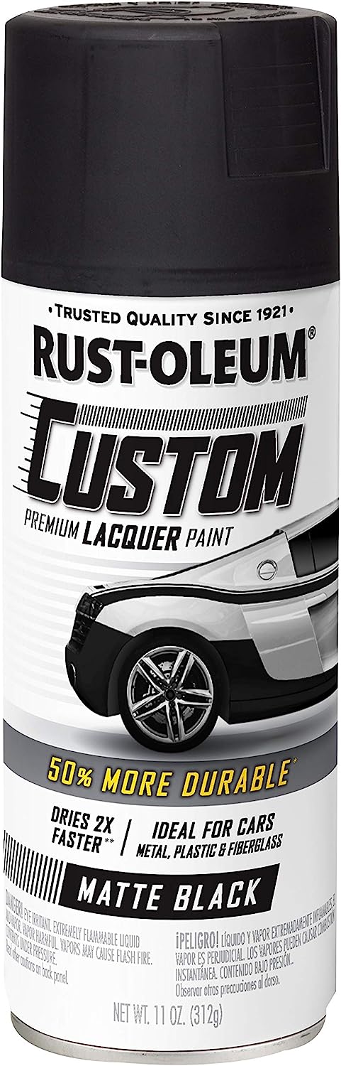 Rust-Oleum 332289 Automotive Custom Lacquer Spray [...]