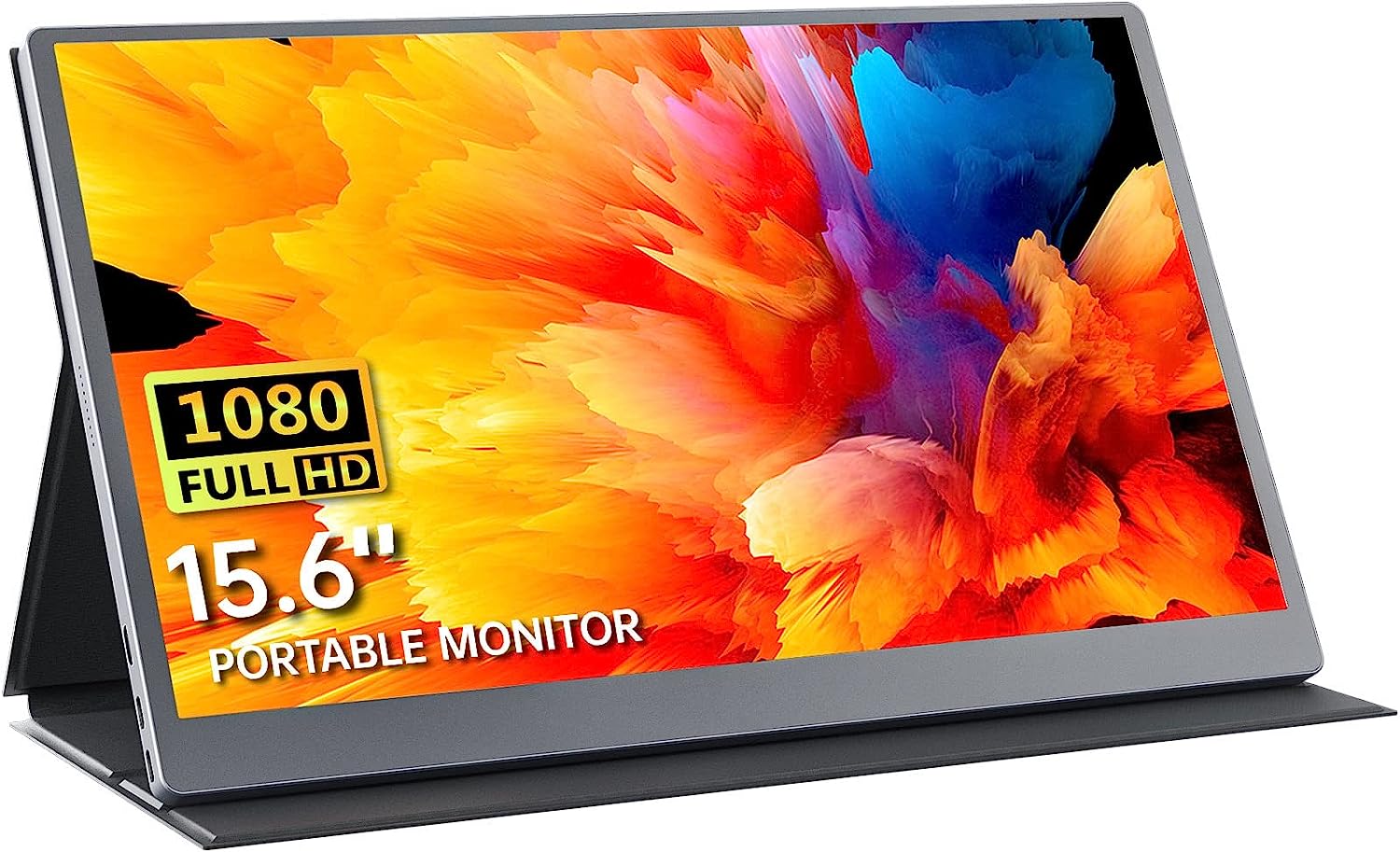 Upperizon Portable Monitor 15.6 Inch 1080P IPS Travel [...]