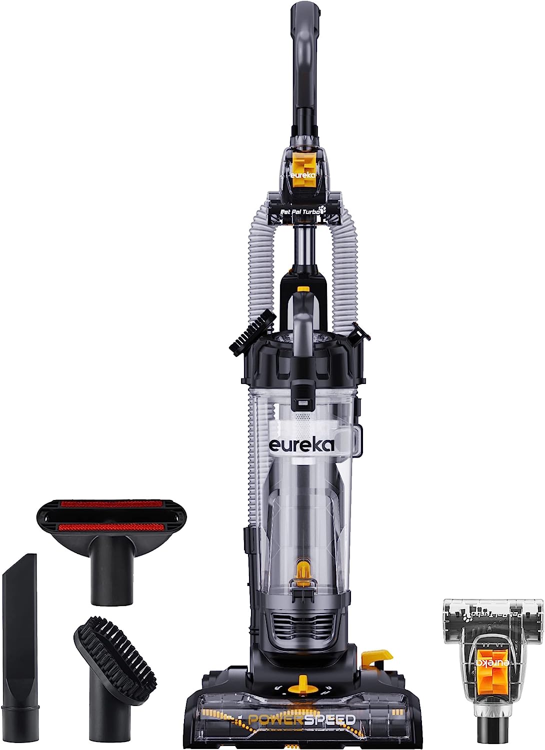 EUREKA PowerSpeed Lightweight Powerful Upright Vacuum [...]