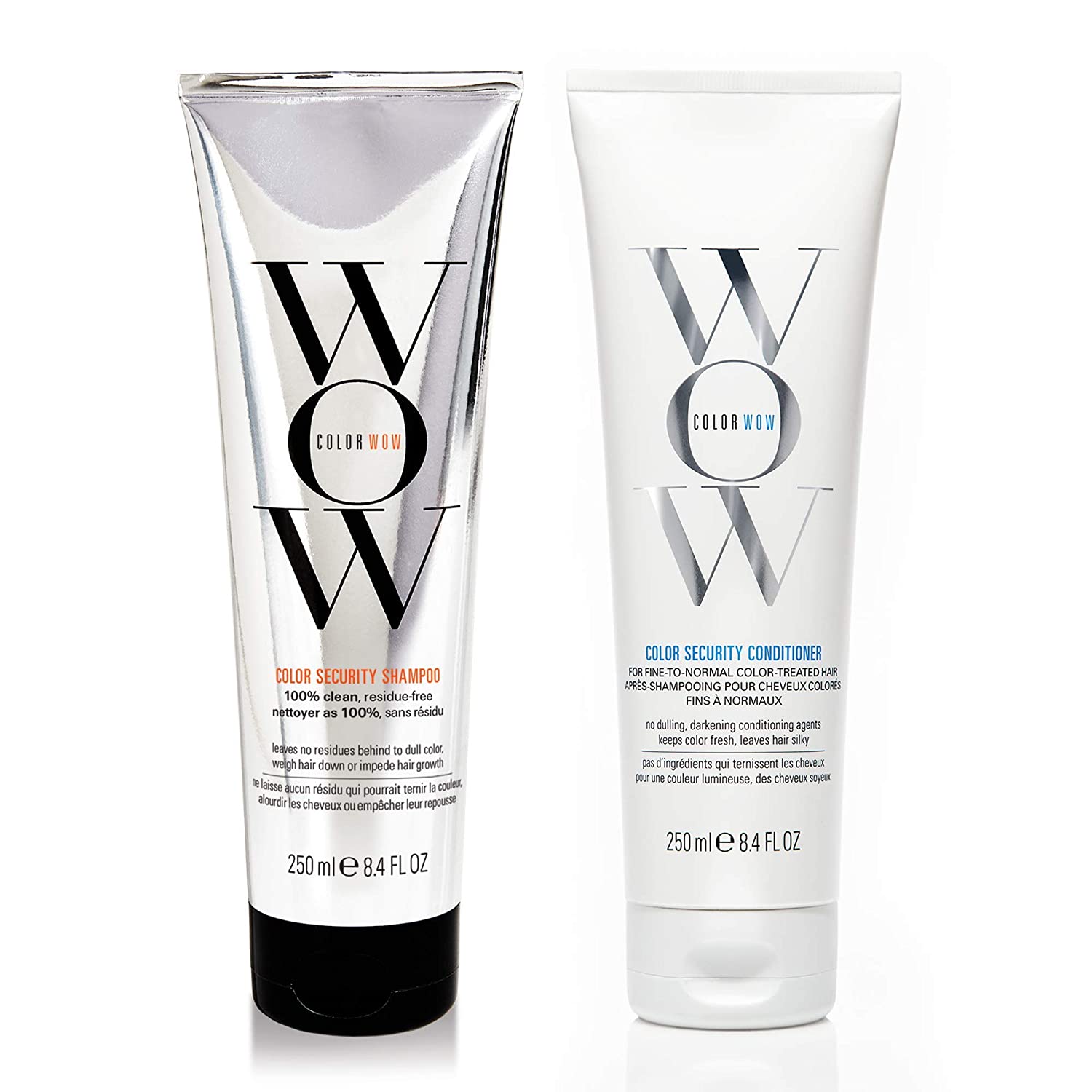 Color Wow Color Security Shampoo and Conditioner, Fine [...]