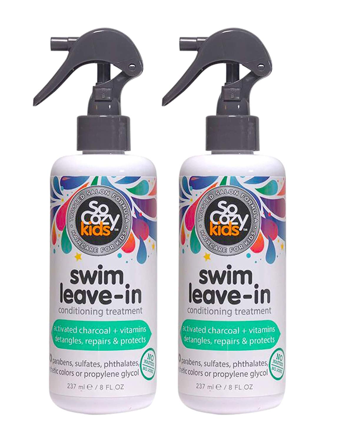 SoCozy Socozy Swim Spray Leave-in Treatment & [...]