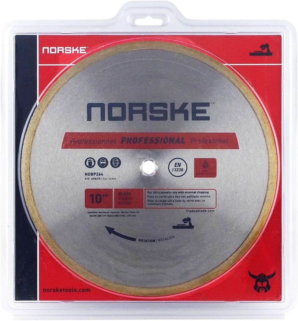 Norske Tools NDBP264 10