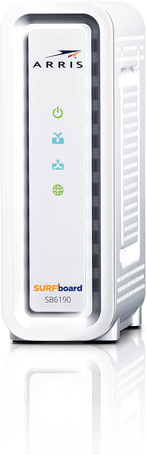 ARRIS SURFboard SB6190-RB DOCSIS 3.0 32 x 8 Gigabit [...]