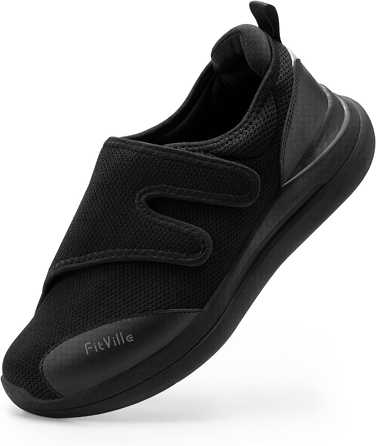 FitVille Diabetic Shoes for Men Extra Wide Width [...]