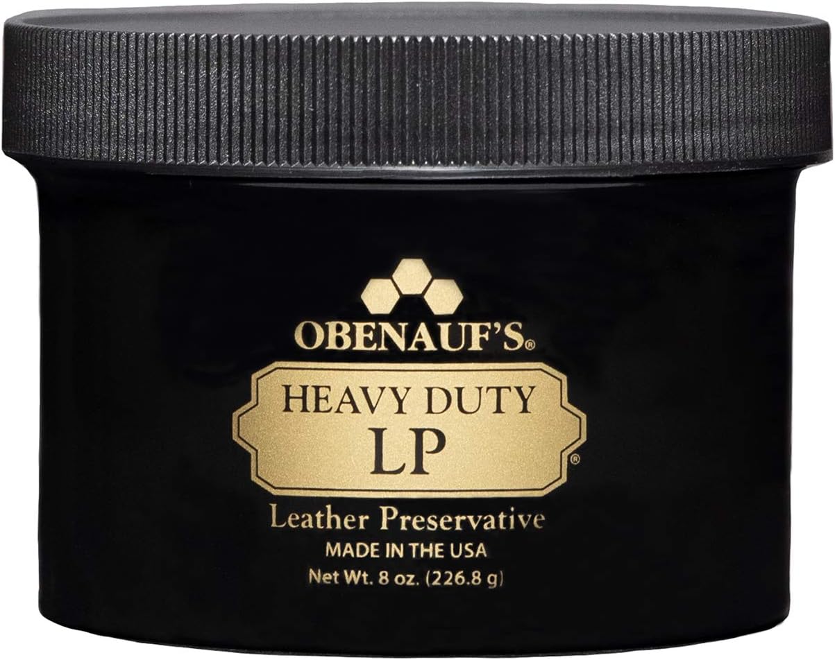 Obenauf's Heavy Duty LP Leather Preservative (8oz)- [...]