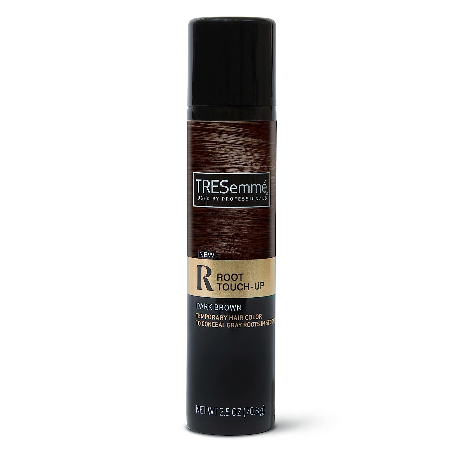 TRESemmé Root Touch-Up Temporary Hair Color Dark Brown [...]