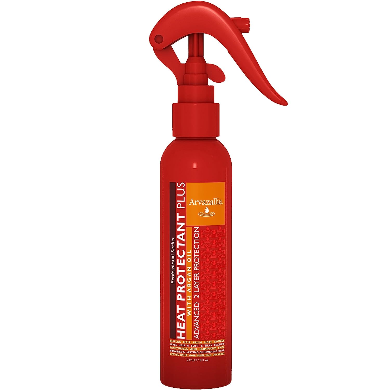 Arvazallia Heat Protectant Spray with Argan Oil - [...]