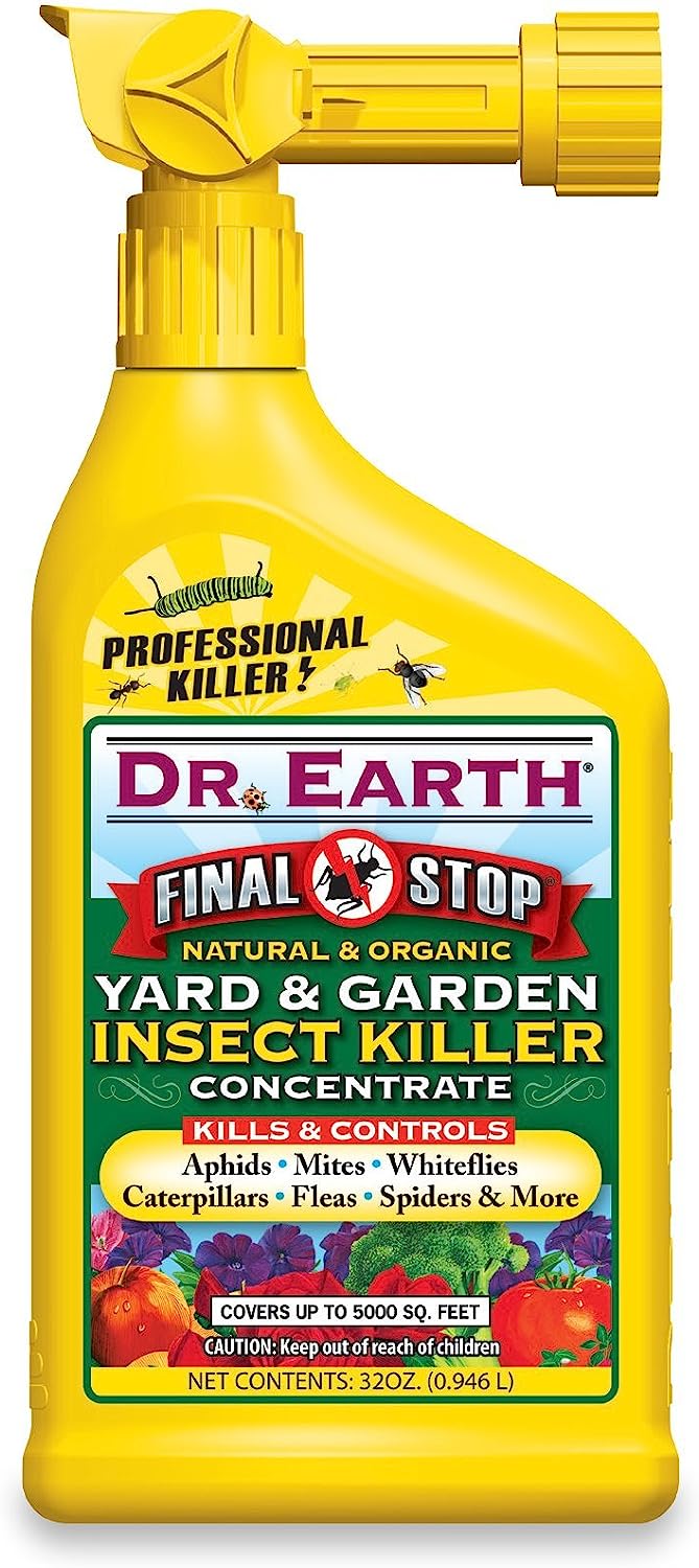 Dr. Earth 8004 Ready to Spray Yard and Garden Insect [...]