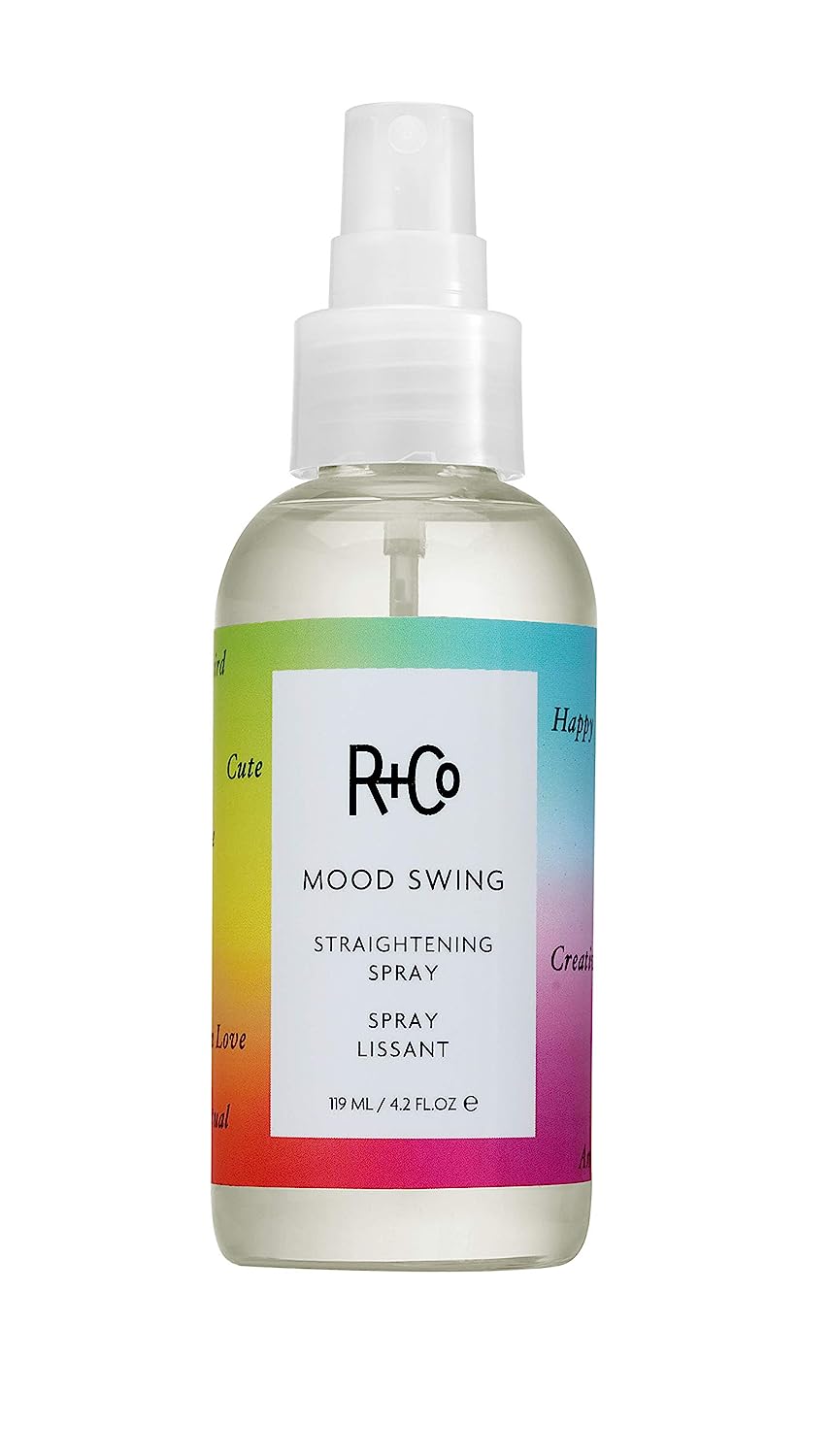 R+Co Mood Swing Straightening Spray | Shine + Humidity [...]