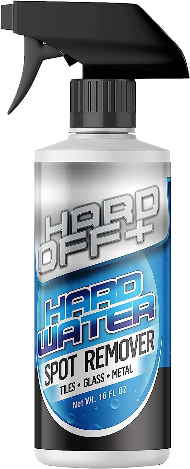 Hard Off+ Hard Water Stain and Spot Remover For [...]