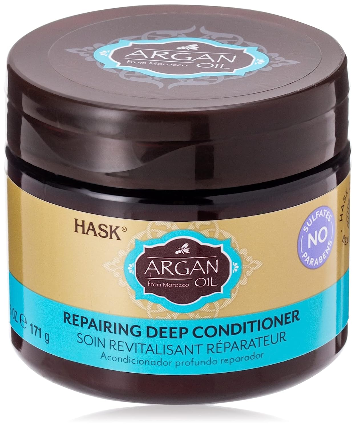 HASK ARGAN OIL Repairing Deep Conditioner Treatments [...]