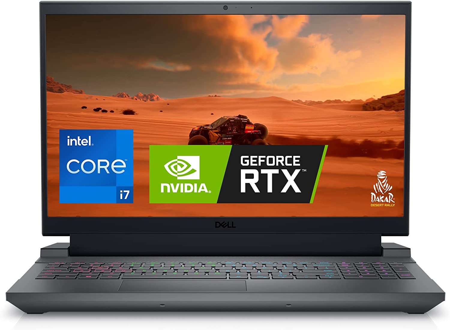 Dell G15 5530 Gaming Laptop - 15.6-inch FHD 165Hz 3ms [...]
