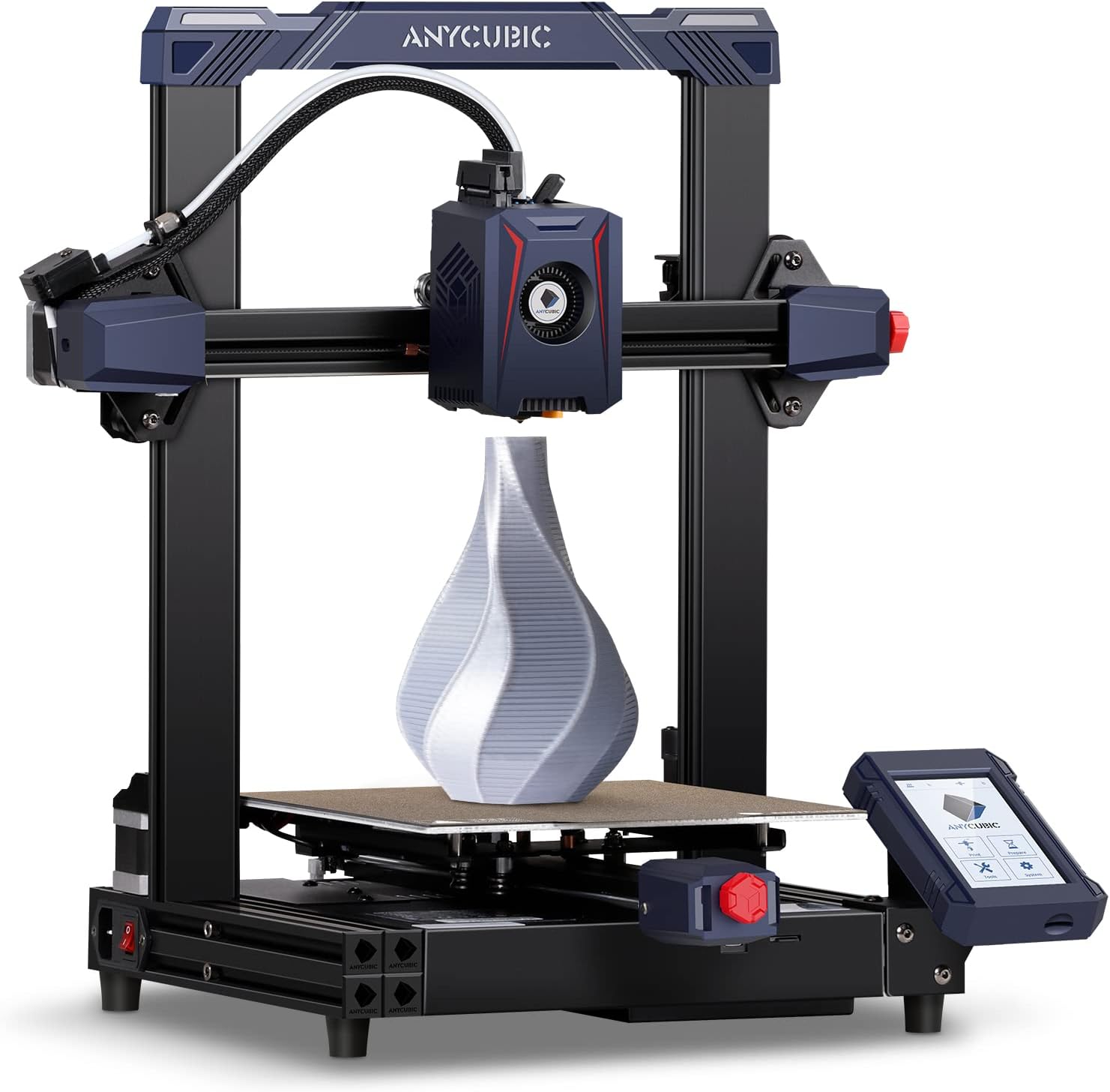 Anycubic Kobra 2 3D Printer, 5X Faster 250mm/s Max. [...]