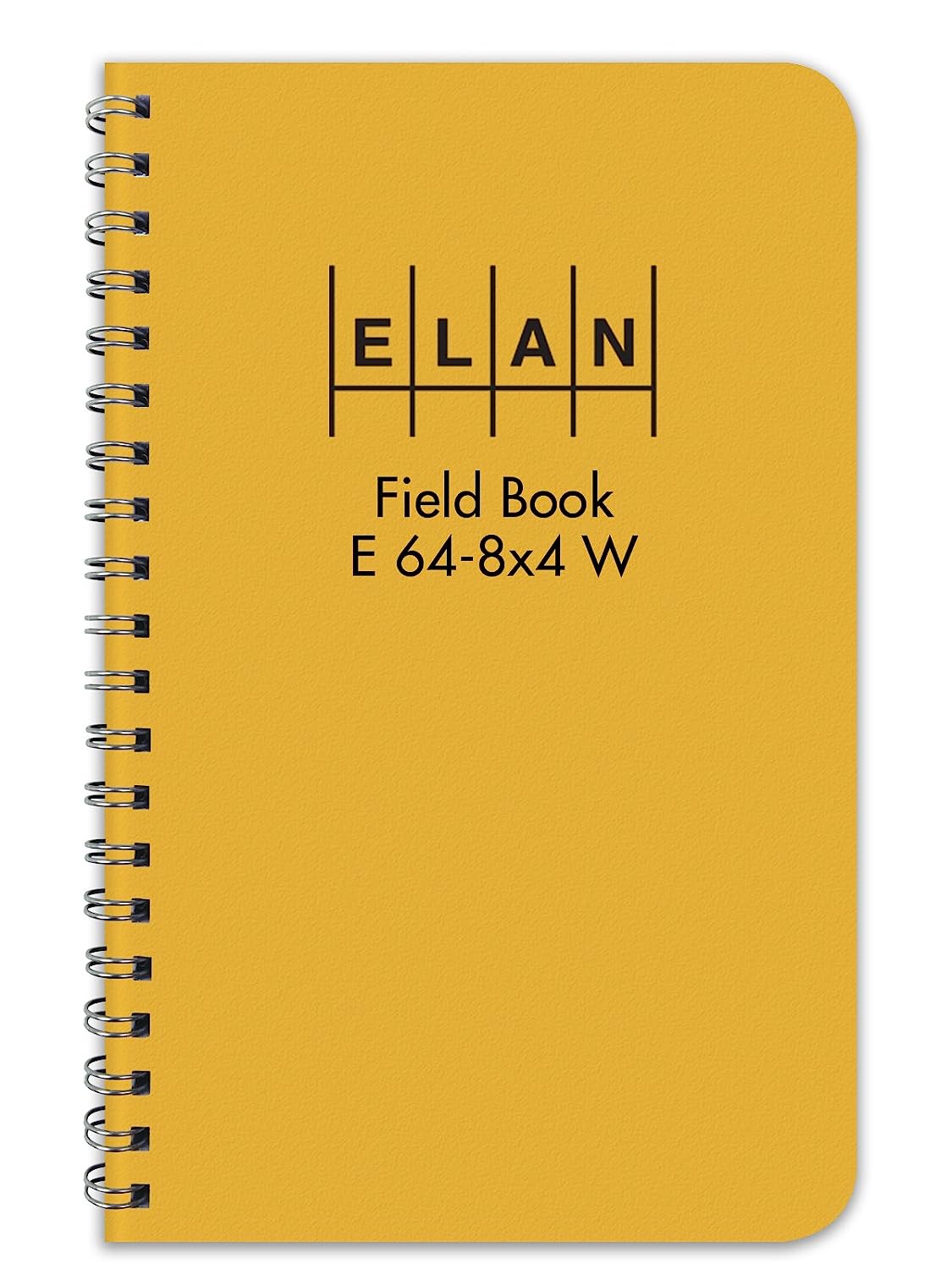 Elan Publishing Company E64-8x4W Wire-O Field [...]