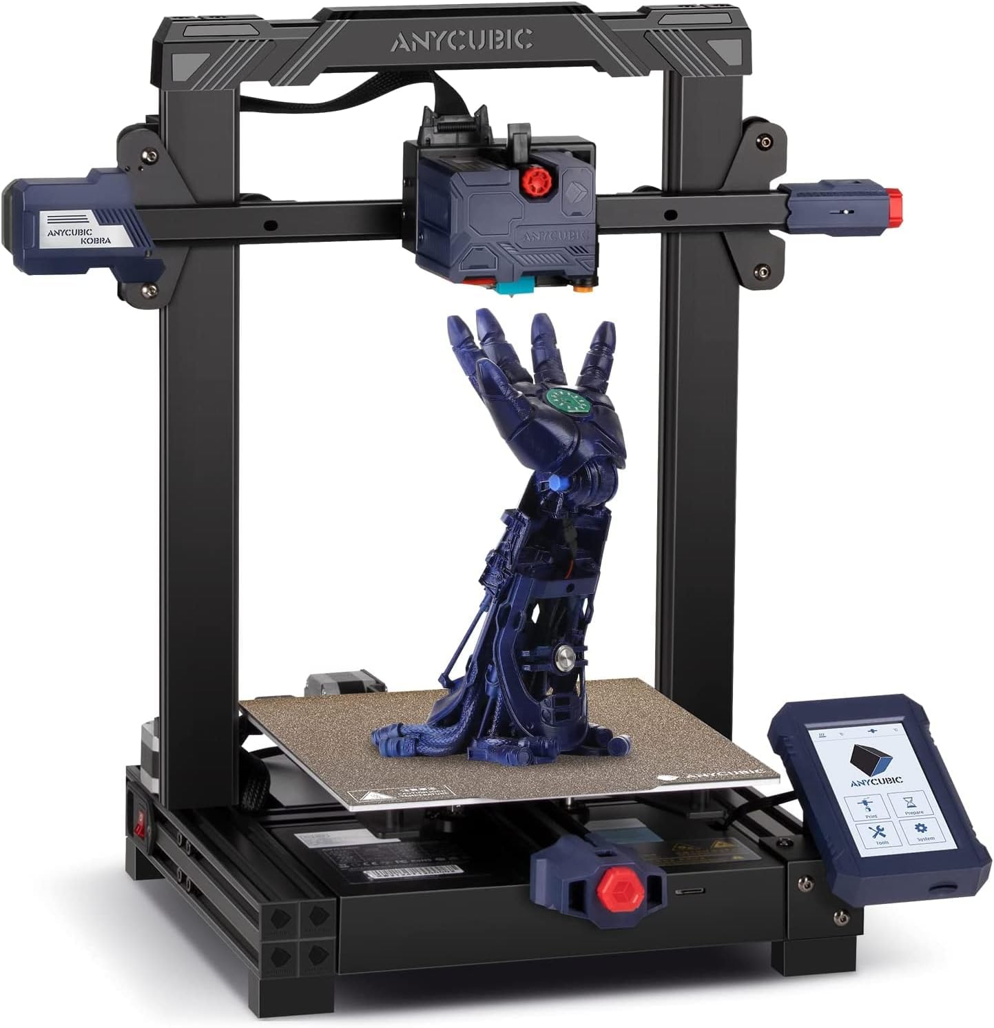 Anycubic Kobra 3D Printer Auto Leveling, FDM 3D [...]