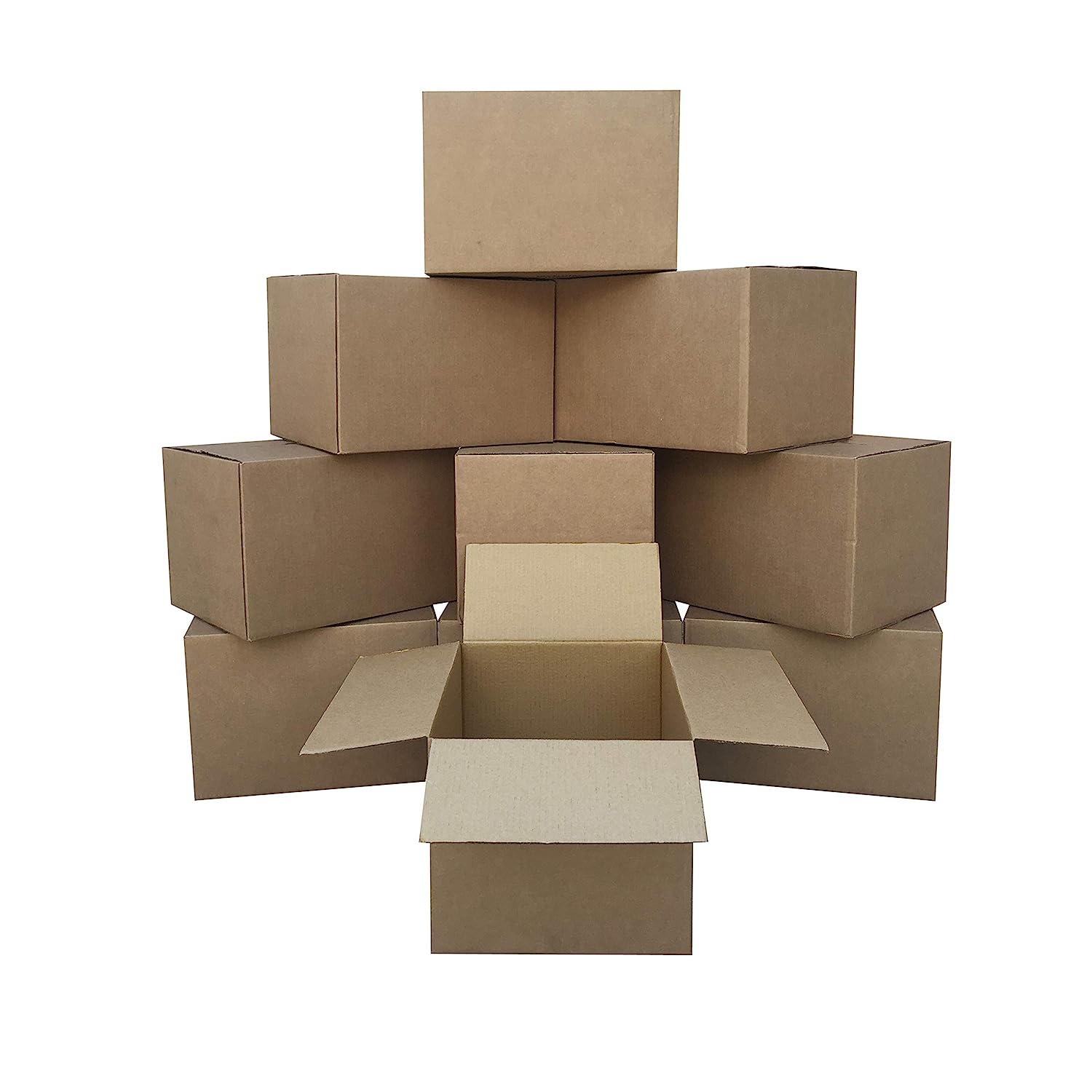 uBoxes Moving Boxes Medium 18x14x12-Inches (Pack of [...]
