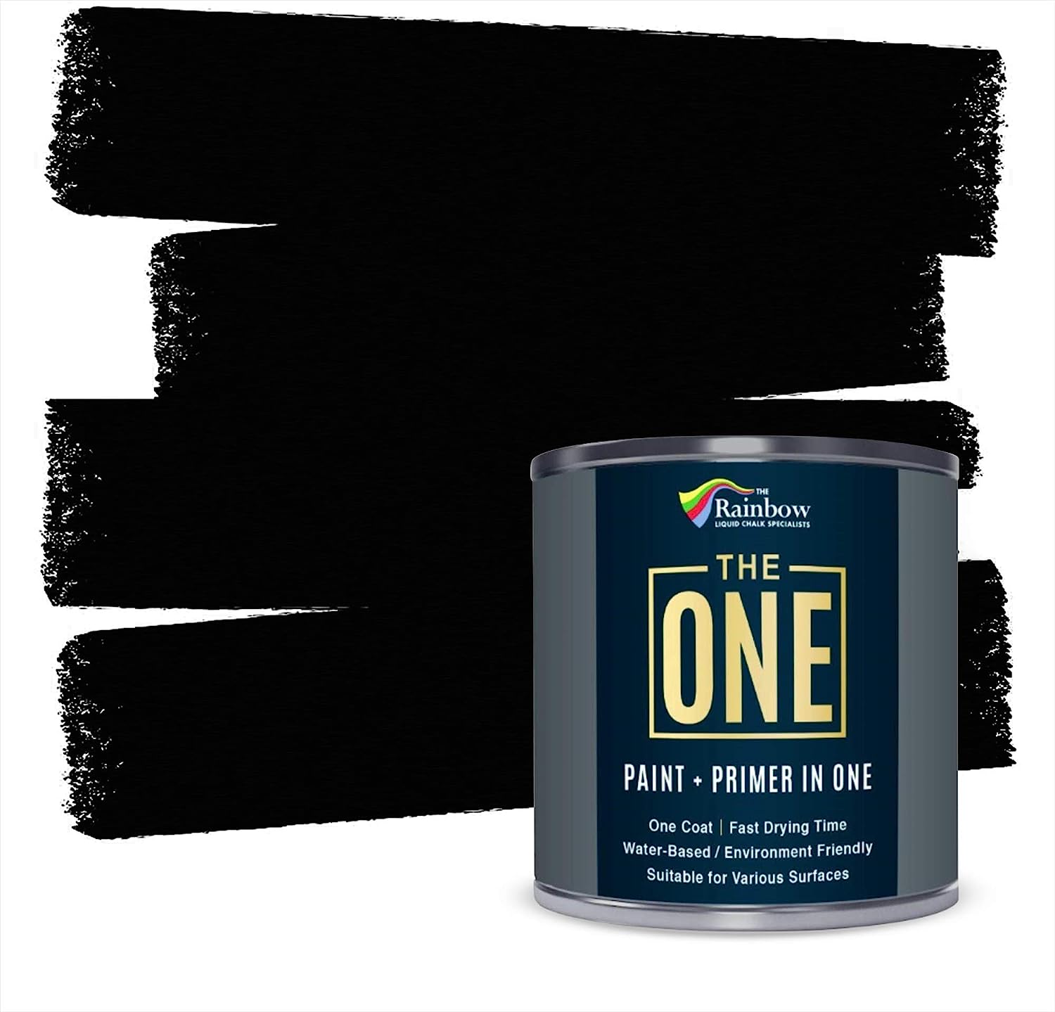 THE ONE Paint & Primer: Most Durable Furniture Paint, [...]