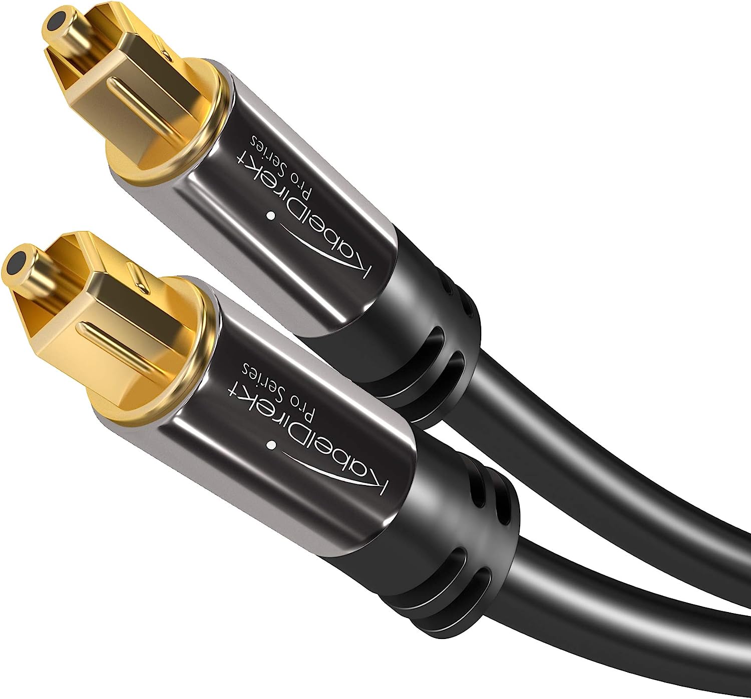 TOSLINK cable, optical audio cable – 6 feet short [...]