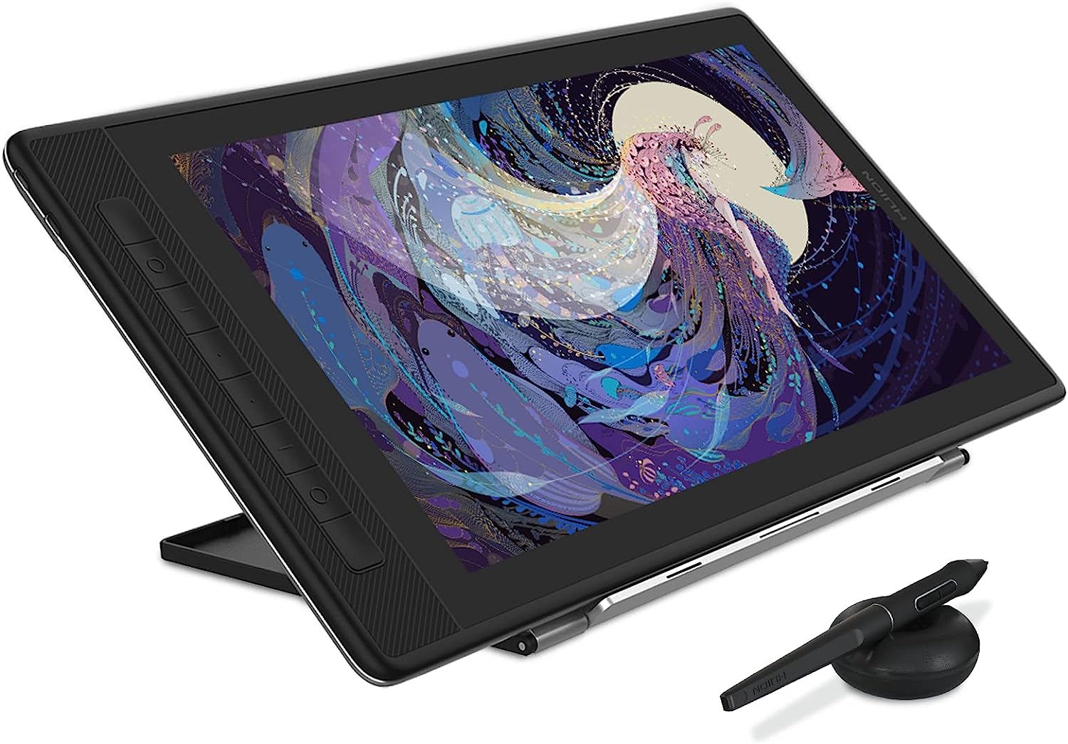 2022 HUION KAMVAS Pro 16 2.5K QHD Drawing Tablet with [...]