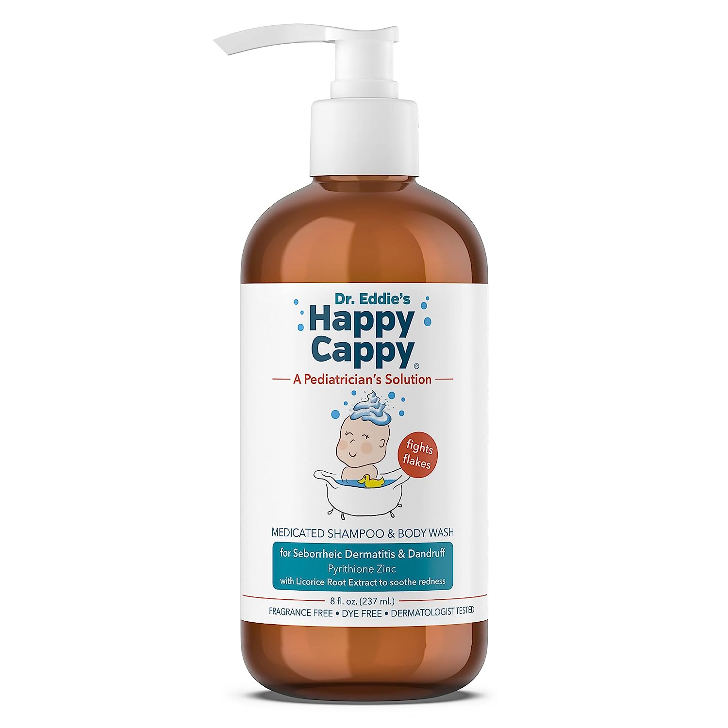 Happy Cappy Dr. Eddie’s Medicated Shampoo for [...]
