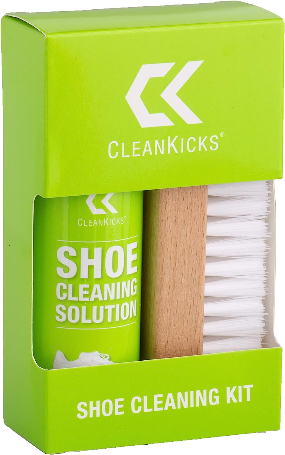 CleanKicks Shoe Cleaning Kit - Footwear Cleaner for [...]