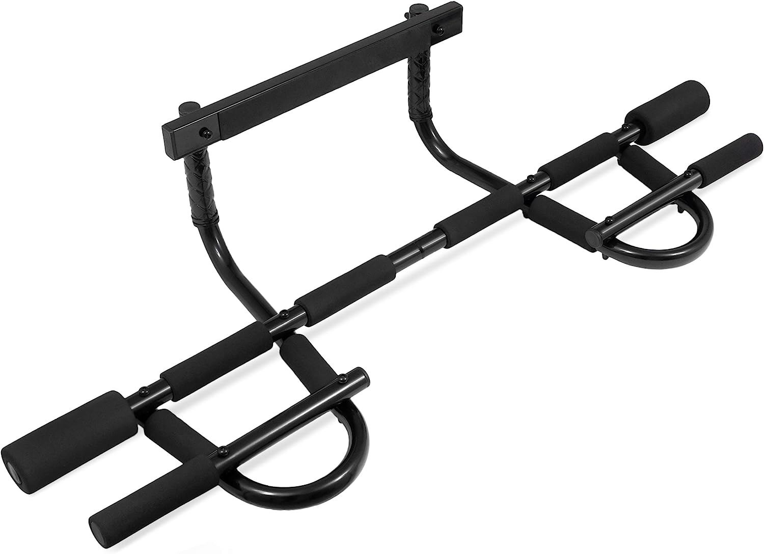 ProsourceFit Multi-Grip Lite Pull Up/Chin Up Bar, [...]