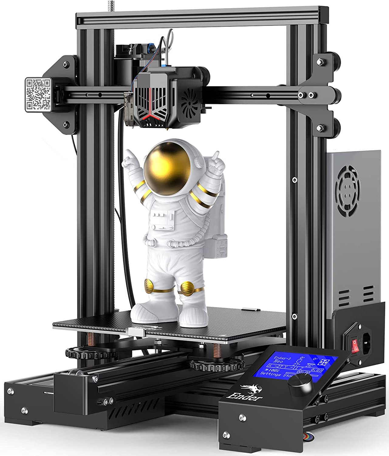 Creality Ender 3 Neo 3D Printers with CR Touch Auto [...]