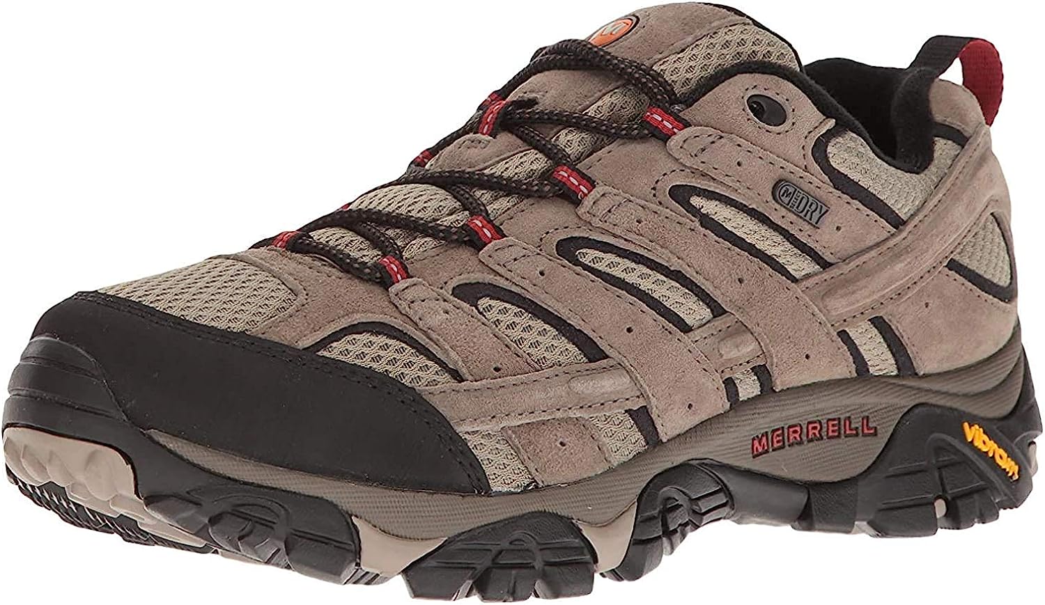 Product image of Merrell Men's Moab 2 Waterproof Hiking Shoe
