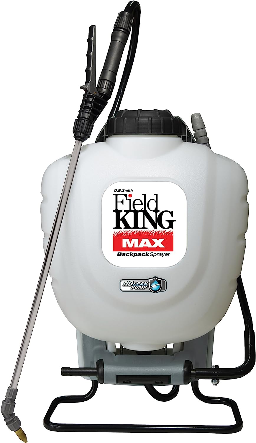 Field King Max 190348 Backpack Sprayer for [...]