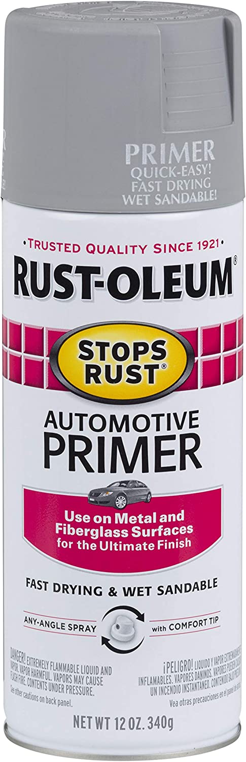 Rust-Oleum 2081830 Stops Rust Automotive Primer, 12 [...]