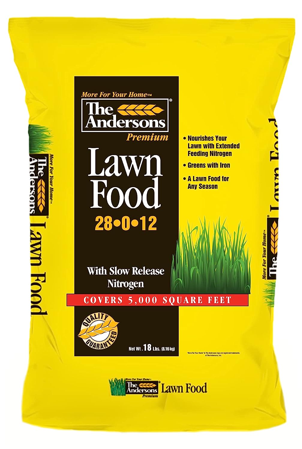 The Andersons Premium Lawn Food 28-0-12 Spring Summer [...]