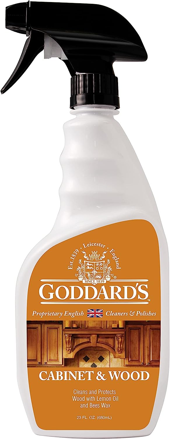 Goddard's Cabinet Makers Wax Cleaning Spray – Wood [...]