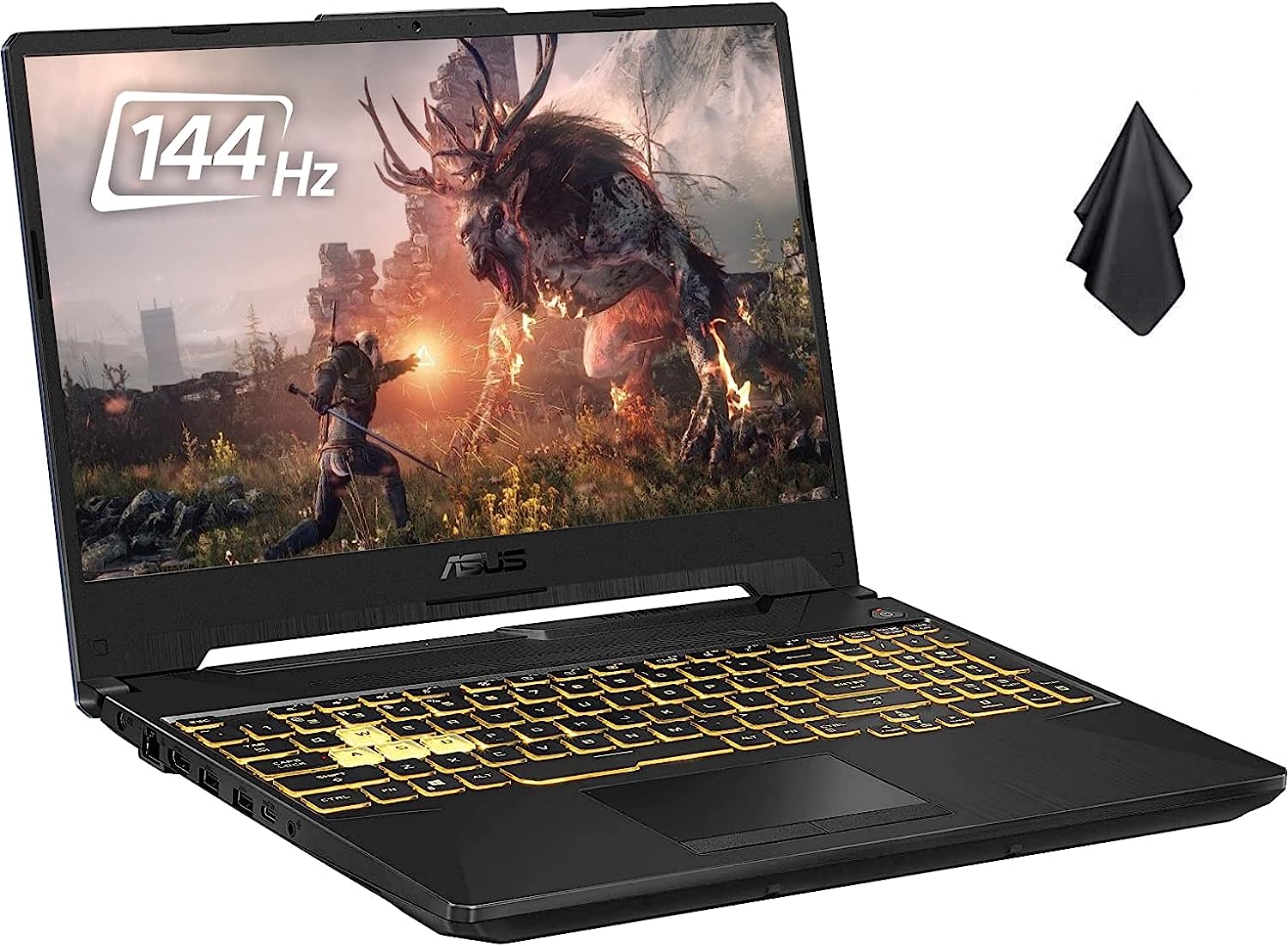 ASUS 2021 TUF F15 Gaming Laptop, 15.6