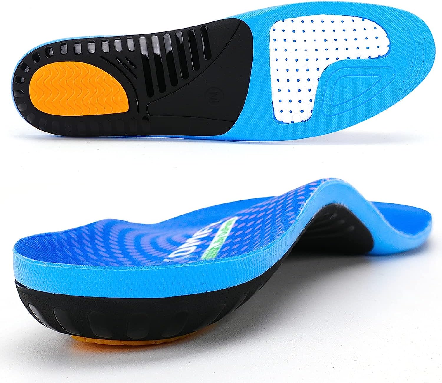 Walkomfy Standing All Day Plantar Fasciitis Insoles [...]