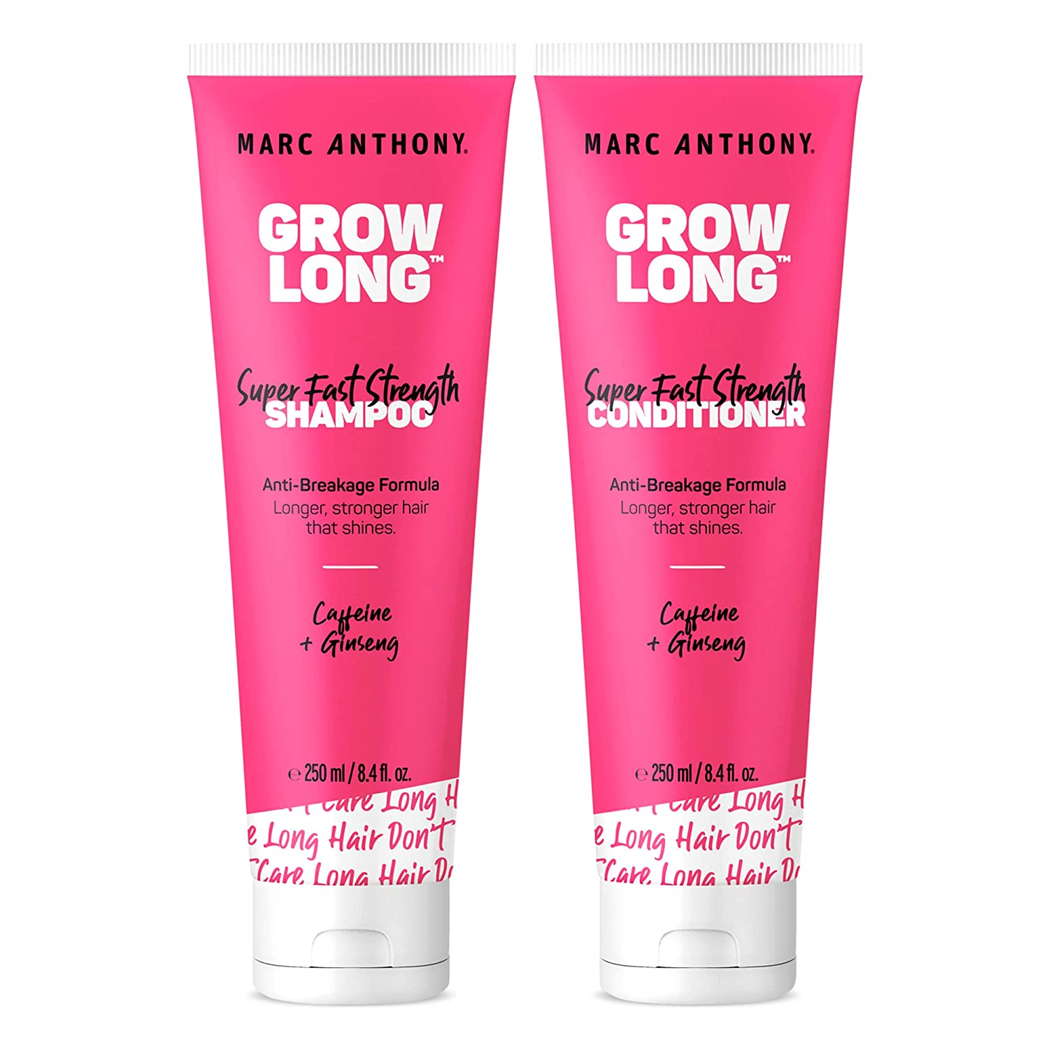 Marc Anthony Shampoo and Conditioner Gift Set, Grow [...]