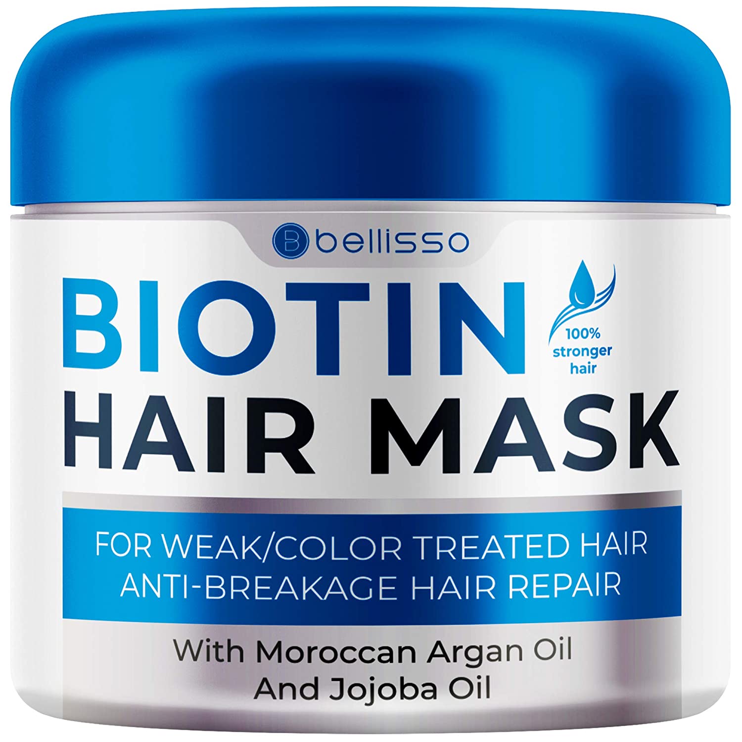 Biotin Hair Mask - Volume Boost and Deep Conditioner [...]