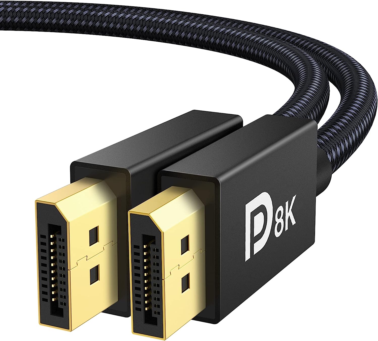 VESA Certified DisplayPort Cable 1.4, iVANKY 8K DP [...]